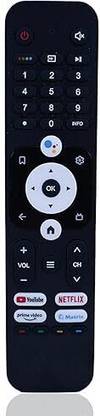 Tech Vibes Haier HTR-U31 with Bluetooth Voice Command Remote Control HTR-U31 with Google Voice Function HAIER LED LCD TV Haier Remote Controller
