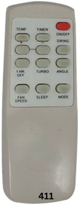 Upix 106 AC Remote 106KS AC Remote Compatible for Kenstar AC (EXACTLY SAME REMOTE WILL ONLY WORK) Remote Controller