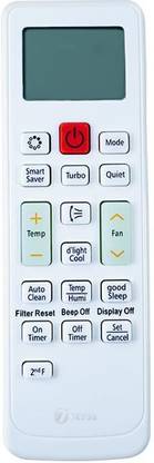 Naviscinest Compatible Remote Control for Split AC Remote Samsung Ac Remote Remote Controller