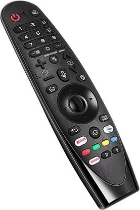 X88 Pro LG Voice Remote Magic  TV Remote Control with Netflix and Prime Functions with Voice & Scroll LG Remote Controller