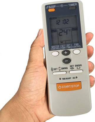 X88 Pro AC Remote Compatible for DOUBLE SWING AC O GENERAL Remote O General Remote Controller