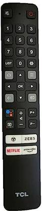 LUNAGARIYA  ZEE5 LED TV REMOTE TCL Remote Controller
