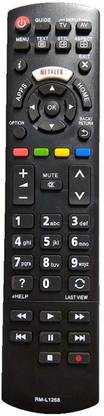 BhalTech RM-L1268 Netflix Compatible for LED LCD TV Netflix Panasonic Tv Remote Controller