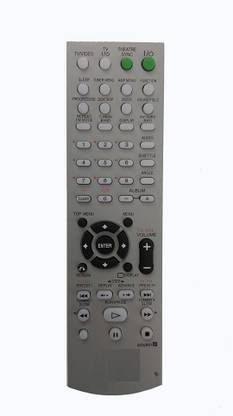OG Remote RM-ADU001 Compatible with SONY HOME THEATER MUSIC SYSTEM Remote Controller