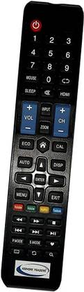Kishore Traders COMPATIBLE REMOTE CONTROL FOR ELEGANT GALAXY LED TV Elegant Galaxy Led Tv Remote Controller