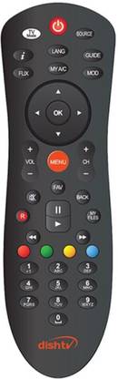 Dish TV Set Top Box Universal Remote Dish TV Remote Controller