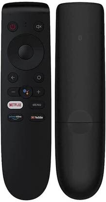 Ailkin Infrared Non Voice oneplus Remote | 1+ Android TV Remote | Replacement of Original one Plus Smart tv Remote Controller