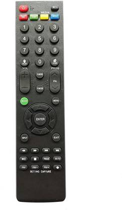 OG Remote THOMSON2 Compatible with THOMSON SMART LED LCD TV Remote Controller