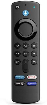 TrustEdge Fire-Stick Remote Amazon 3rd Genration Fire Tv Stick with Voice Option Fire Tv Stick Remote Control Remote Controller