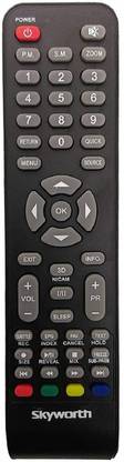 TVE TV Universal Remote Control Compatible for  SKYWORTH Remote Controller