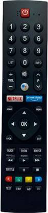 TIZOQ Replacement Remote Control Compatible for Panasonic Smart TV (793) - Voice Supported Panasonic Smart TV Remote Controller
