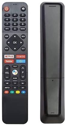 Kpdp Voice Remote Compatible with Motorola Voice Remote Compatible with Motorola Android LED TV Remote Remote Controller