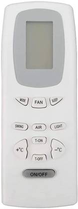 BhalTech 19-1 AC Compatible for  Onida AC Remote Controller