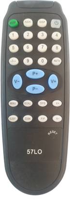 LipiWorld 57LO Remote Control Compatible For  China Assemble TV Remote Controller