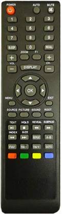 Woniry remote control compatible for Micromax led tv remote MICROMAX Remote Controller