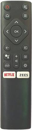 BhalTech LED Smart TV Remote (Without Voice Function) Netflix Zee5 Compatible for  Nokia Remote Controller