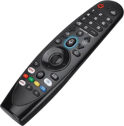Advik Voice Remote For Magic Smart TV With Mouse Pointer LG Remote Controller