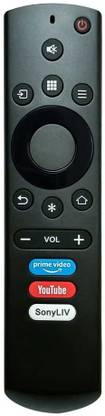 hybite Remote Control Compatible for K odak 4K UHD Smart LED TV(Without Voice function) (Please Match the Image with Your Existing Remote)Kodak/Thomson Led Remote Controller