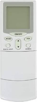 Tke  Split AC(YY-68A)(003) Hitachi Remote Controller