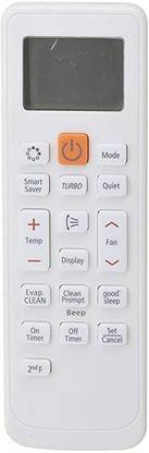 hybite Air Conditioner Remote Compatible with Samsung AC, Please Match your old Remote Controller