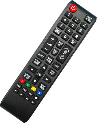 FTM Remote compatable for All Samsung led / lcd tv Remote Controller