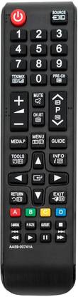 mmps LED Remote Compatible For All Samsung Led / Lcd Tv Samsung led remote samsung Remote Controller