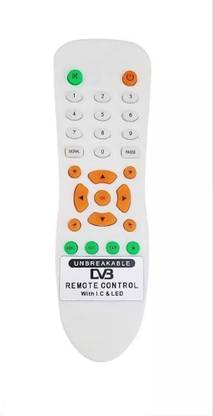 GNOL Free Dish Top Box Remote Remote Controller