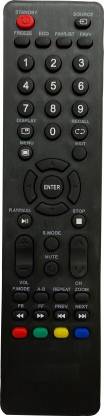 ditec Tv Remote Control Compatible with  LED LCD TV Impex Remote Controller