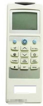 Ethex ® Re-61 Ac Remote compatible for Electrolux Ac (Match all functions with your Remote before placing order) ( check all images) Remote Controller