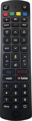 GrovCom Compatible for Jio Fiber Remote Controller