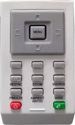 Audus acer Remote Compatible for 32 inch 43 inch 55 inch LED Acer Projector Remote Controller