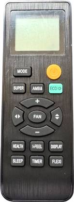 MechFox AC Remote Control Compatible Split/Window Air Conditioner | Model No. AC-291 | IFB Remote Controller
