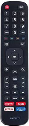 HDF Remote No .70 Compatible For VU Android Smart 2US 4US 2GA 4GA Remote Controller