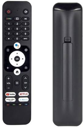 Tech Vibes Haier HTR U31 Compatible with  HTR-U31 Model and Suitable for Smart TV Without Voice Haier Remote Controller