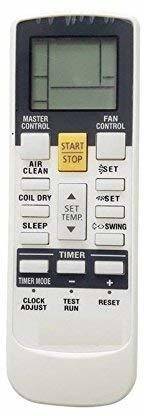 Woniry Air Conditioner Remote Compatible with O General Split AC Remote :- AR-RAJ1E O general Remote Controller