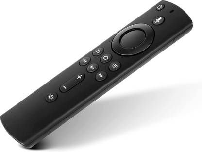 INNOVIX Alexa with Voice Remote (includes TV and app controls) Amazon fire stick Remote Controller