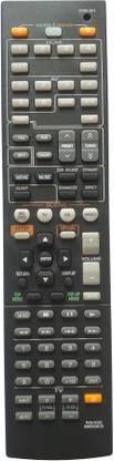 LipiWorld RAV432 WW51040 EX AV Receiver Remote Control Compatible For Yamaha System Remote RX-V471 RX-V571 HTR-4064 RX-V471BL RX-V571BL Remote Controller