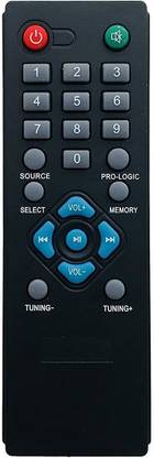 HDF Home Theatre (SPA8000B) Philips Home Theatre Remote Controller