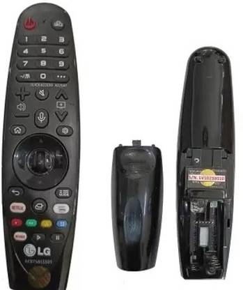SAYENY Android MR19 & MR20GA Magic Remote with Voice, Scroll and Pointer Original Remote LG COMPATIBLE TV MODELS:OLED Models:W9,E9,C9,B9, Nano Cell SM99,SM95/90,SM86/81 Remote Controller