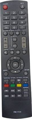 Nij RM-1724 TV Remote Control PANASONIC Remote Controller