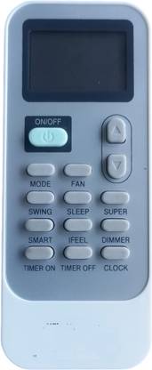 RE 1 3 4 wirlpool Remote Controller