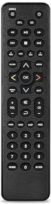 HDF Replacement Remote Control Compatible for Onida TV Remote No. - 141 Onida TV Remote Controller