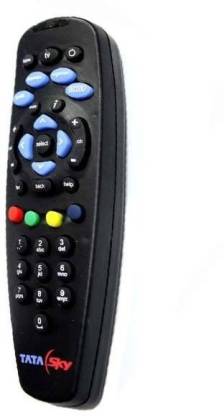 MEPL Compatible  Dth Set Top Box Tata Sky Remote Controller