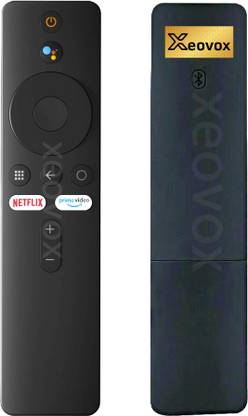 Xeovox Orignal Voice Remote Control Compatible with mi tv Remote MI Remote Controller