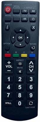 Woniry LCD/LED Remote No. URC401, Compatible for Panasonic LCD/LED TV Remote Control pans onic Remote Controller