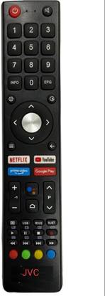 Woniry Remote control compatible for JVC smart TV remote (non voice remote) Jvc Remote Controller