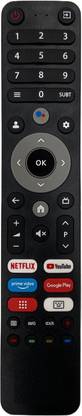 SHIELDGUARD Remote Control 678 Compatible for Impex LED TV Remote Controller