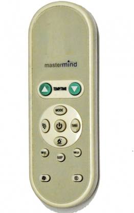 HDF Replacement Remote Control for Whirlpool Mastermind AC (101) Whirlpool Mastermind AC Remote Controller