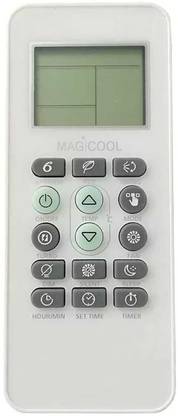 Paril Air Conditioner Remote Compatible For  INVERTER WHIRLPOOL Remote Controller