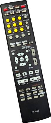 Ehop Denon-1120 RC-1120 Compatible Remote Control for  AV Receiver Denon Remote Controller